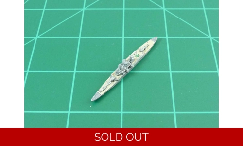 JP - Mogami Class Cruiser